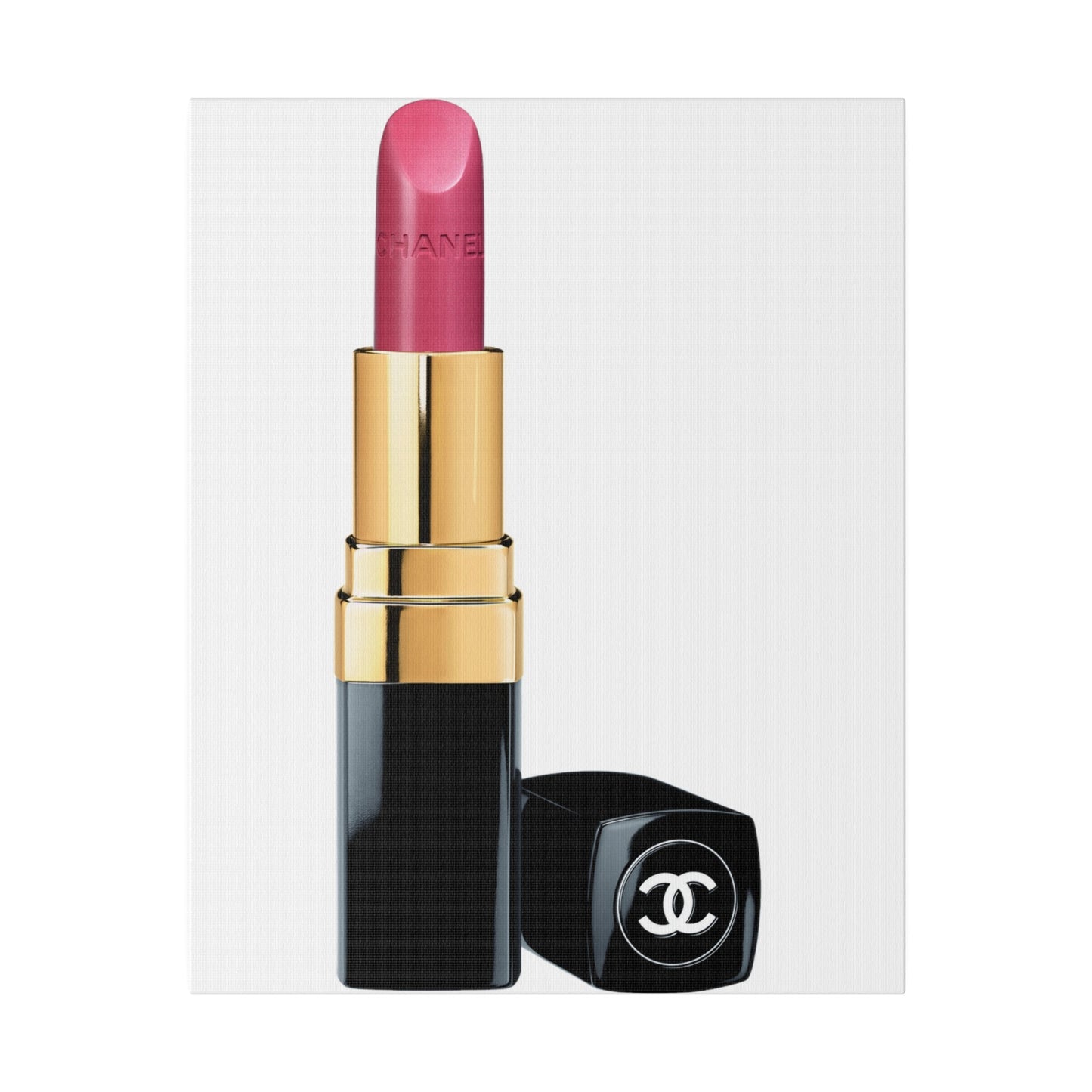 Chanel Rouge Coco Lip Colour Canvas