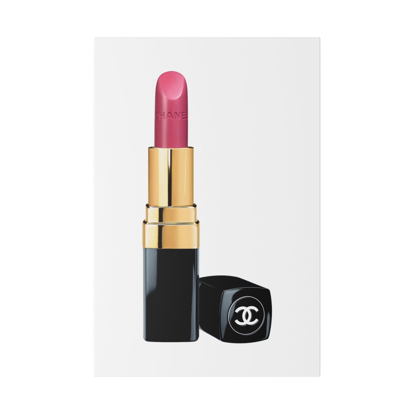 Chanel Rouge Coco Lip Colour Canvas