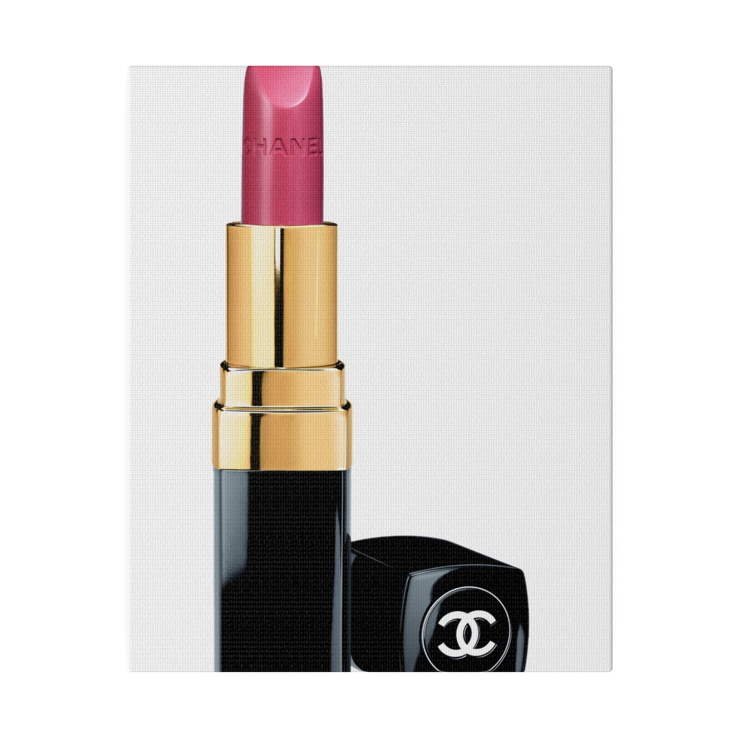 Chanel Rouge Coco Lip Colour Canvas