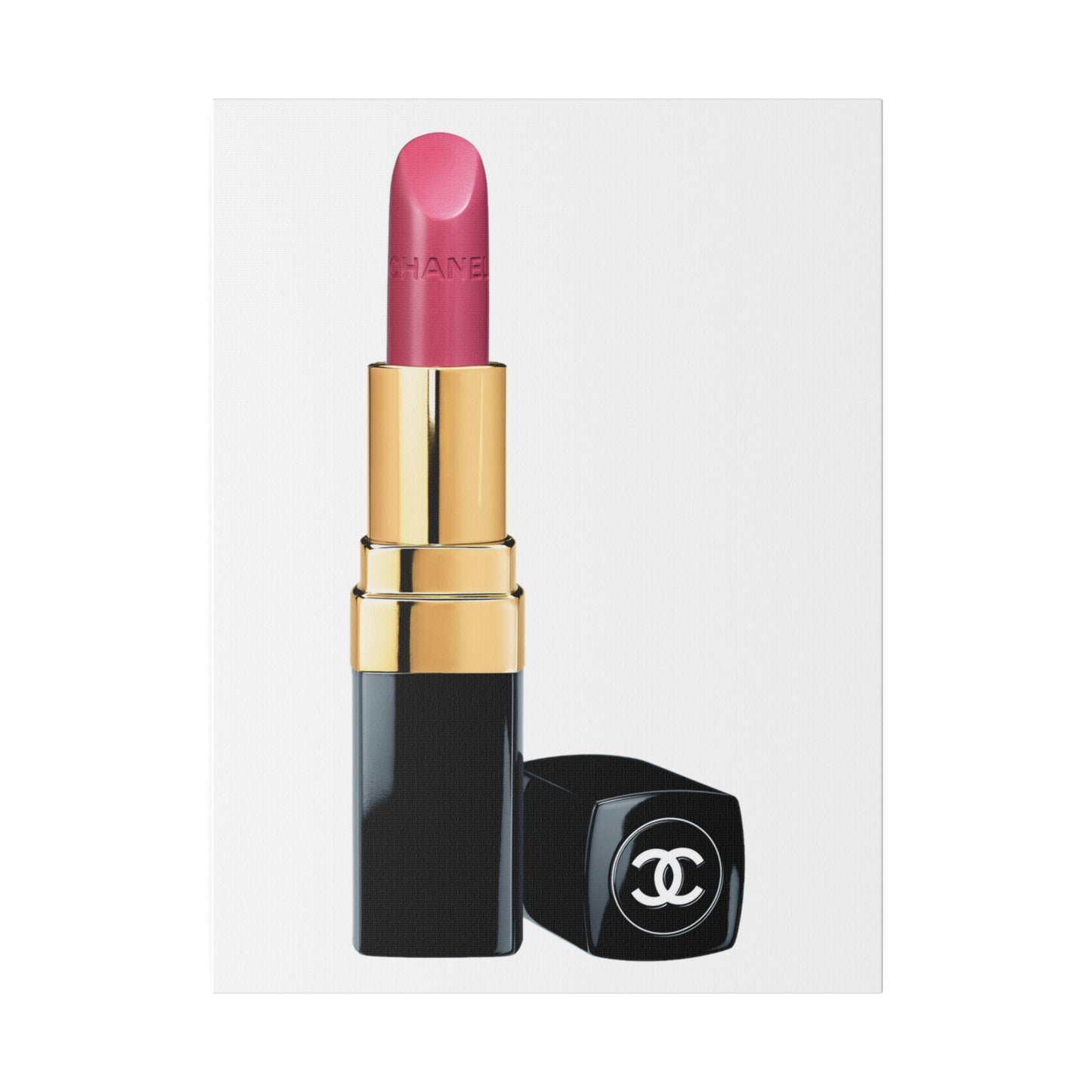 Chanel Rouge Coco Lip Colour Canvas