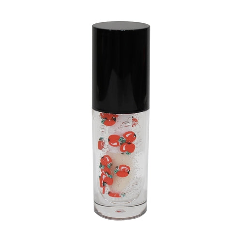 Fruity Flavor Big Brush Wand Hydrating Non-sticky Premium Clear Lip