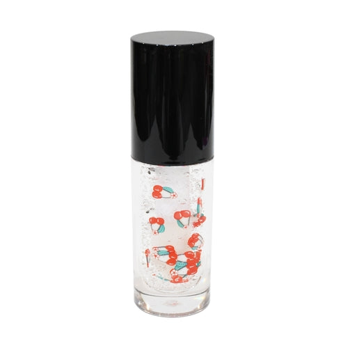 Fruity Flavor Big Brush Wand Hydrating Non-sticky Premium Clear Lip