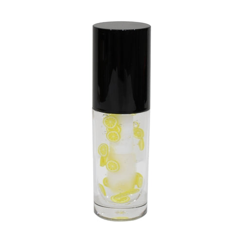 Fruity Flavor Big Brush Wand Hydrating Non-sticky Premium Clear Lip