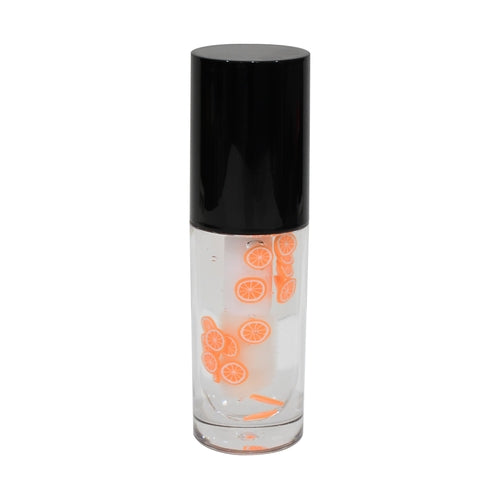 Fruity Flavor Big Brush Wand Hydrating Non-sticky Premium Clear Lip