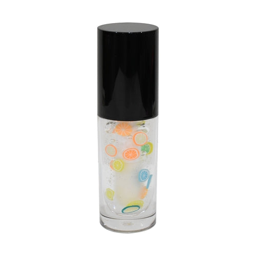 Fruity Flavor Big Brush Wand Hydrating Non-sticky Premium Clear Lip