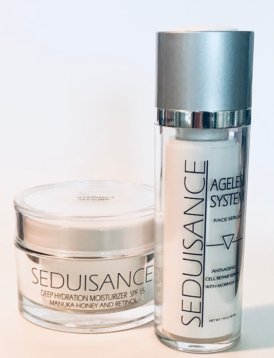 SEDUISANCE DAY MOISTURIZING DUO