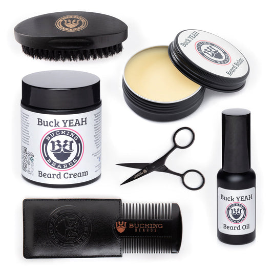 Grooming Kit For Men: Beard Care