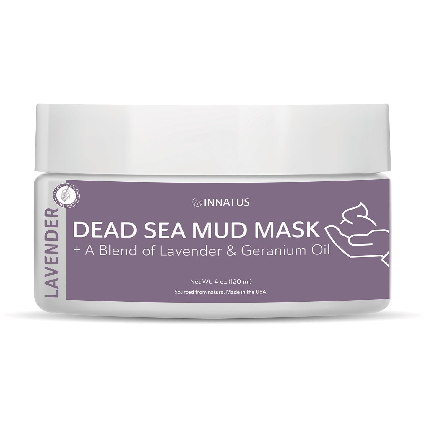 Luxury Dead Sea Spa Gift Set - Bath Salt, Facial Spray, Mud Mask &