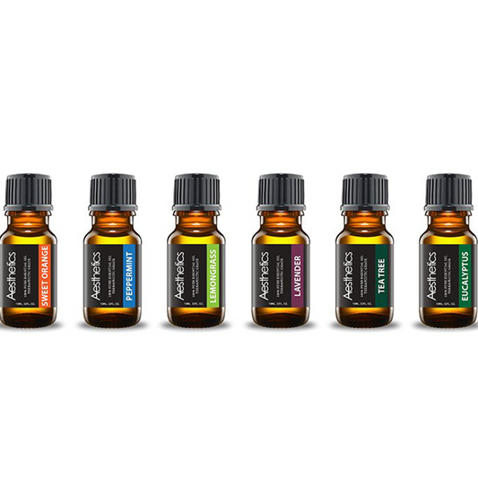 Essential Oil - Top 6 Oils