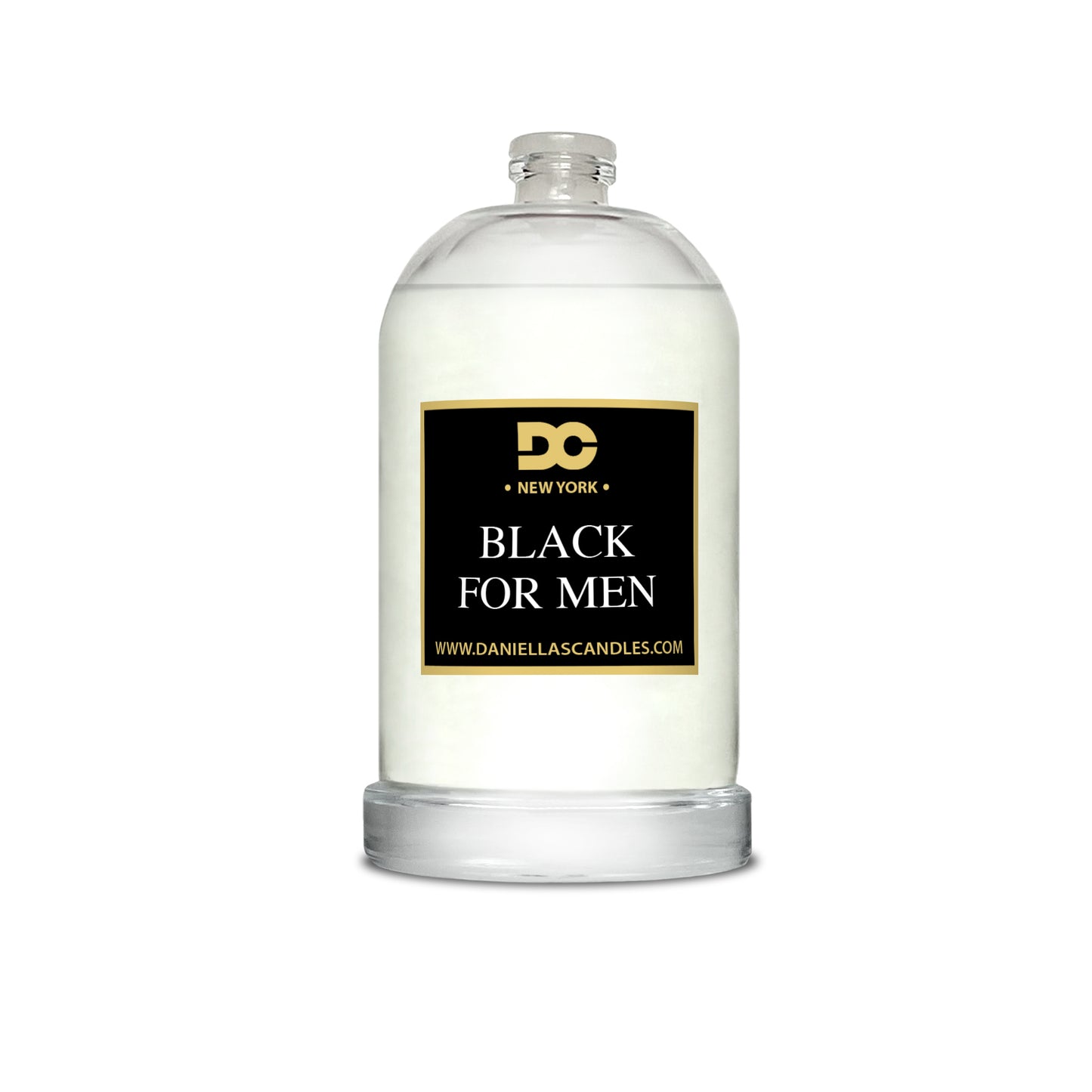 Black For Men Premium Grade Fragrance Oil