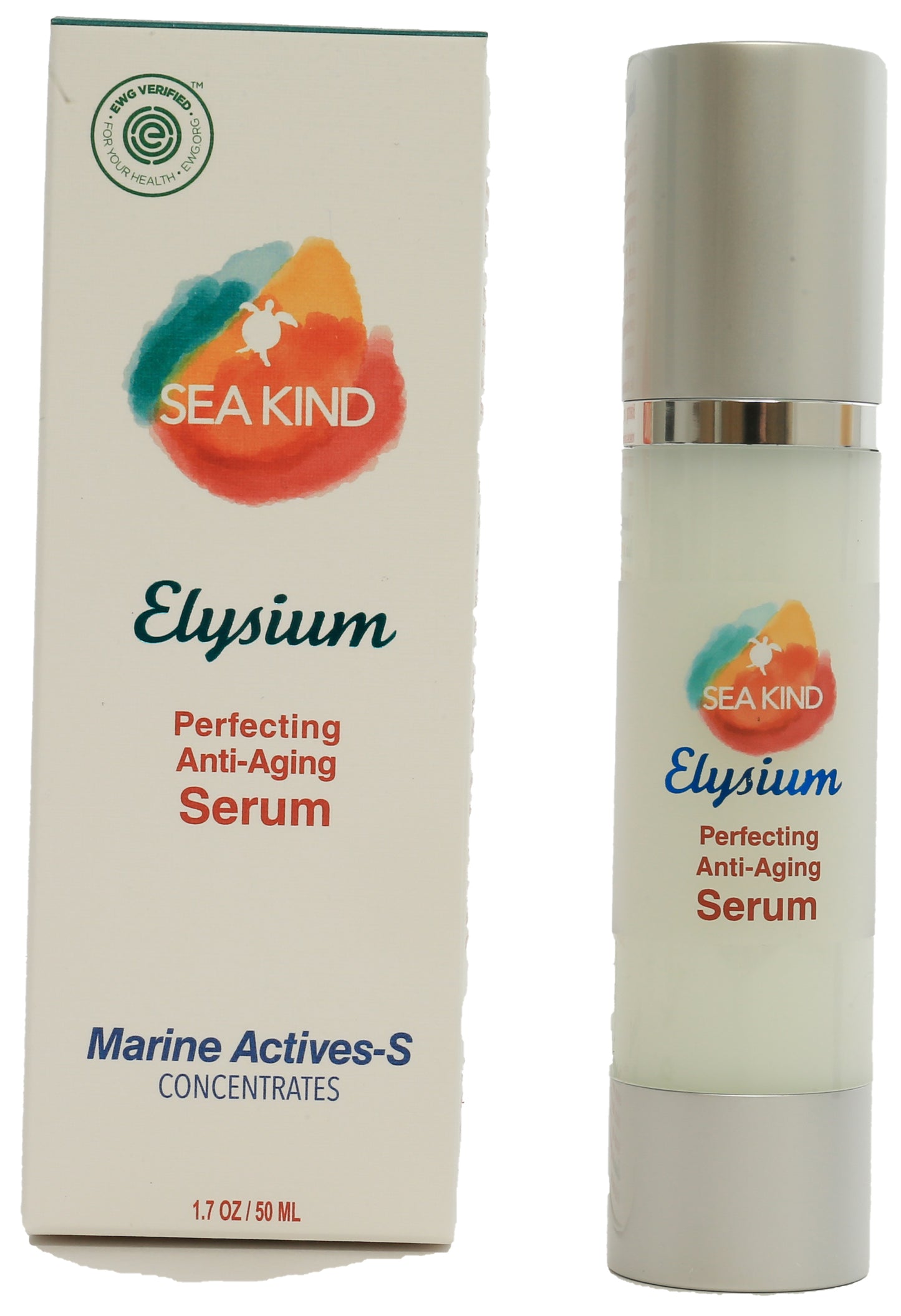 Elysium Perfecting Anti-Aging Serum! 1.7