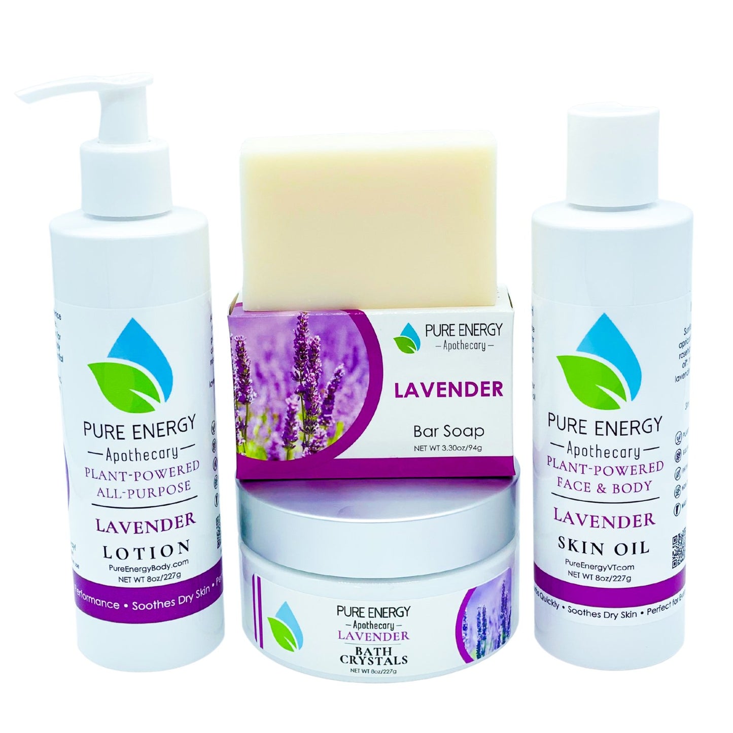 Lavender Love Gift Set