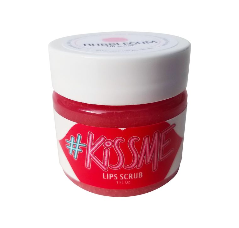 Bubblegum Lip Scrub