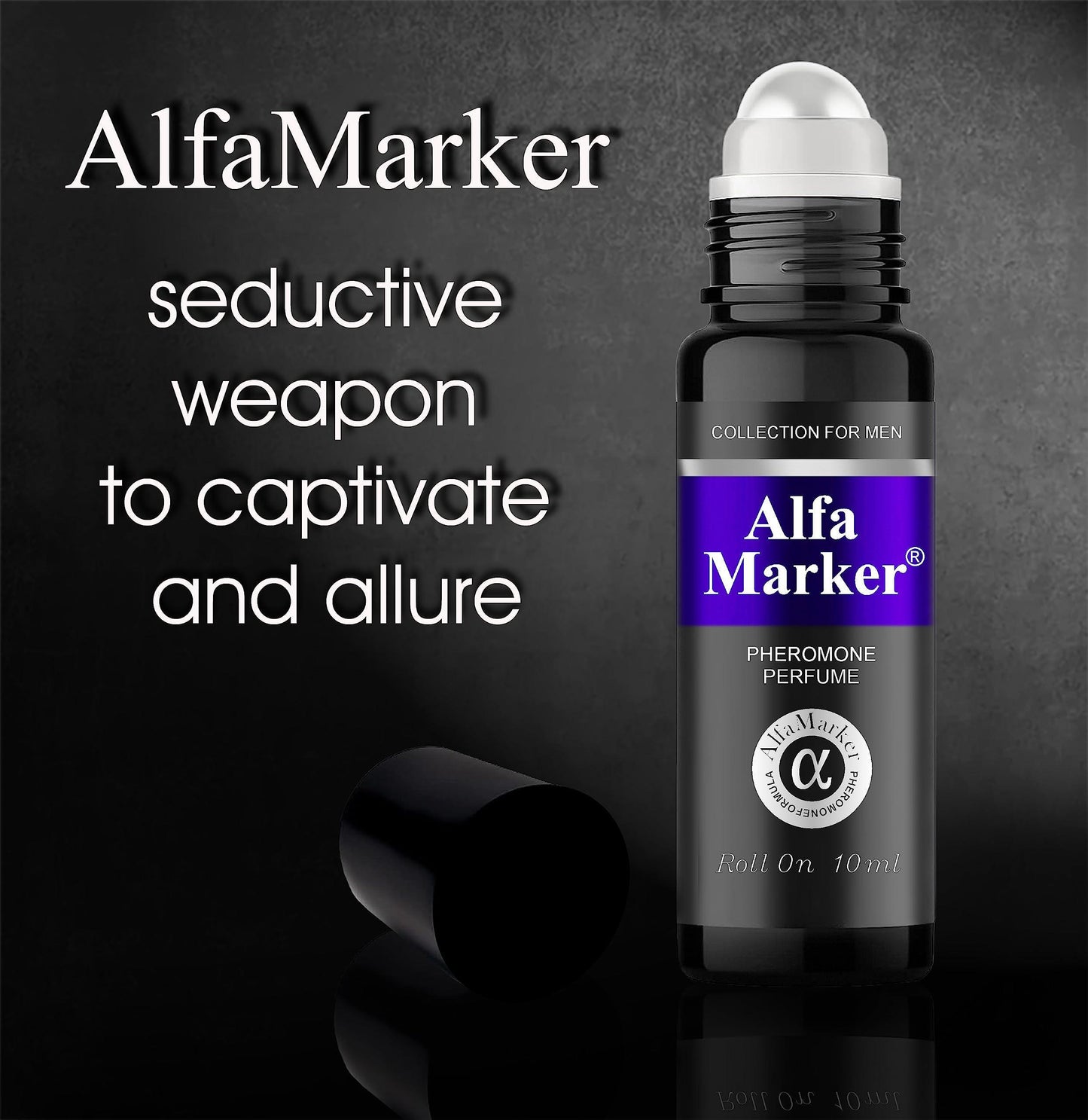 Pheromone Cologne for Men   Pheromone Perfume for Men   Oil Rollon