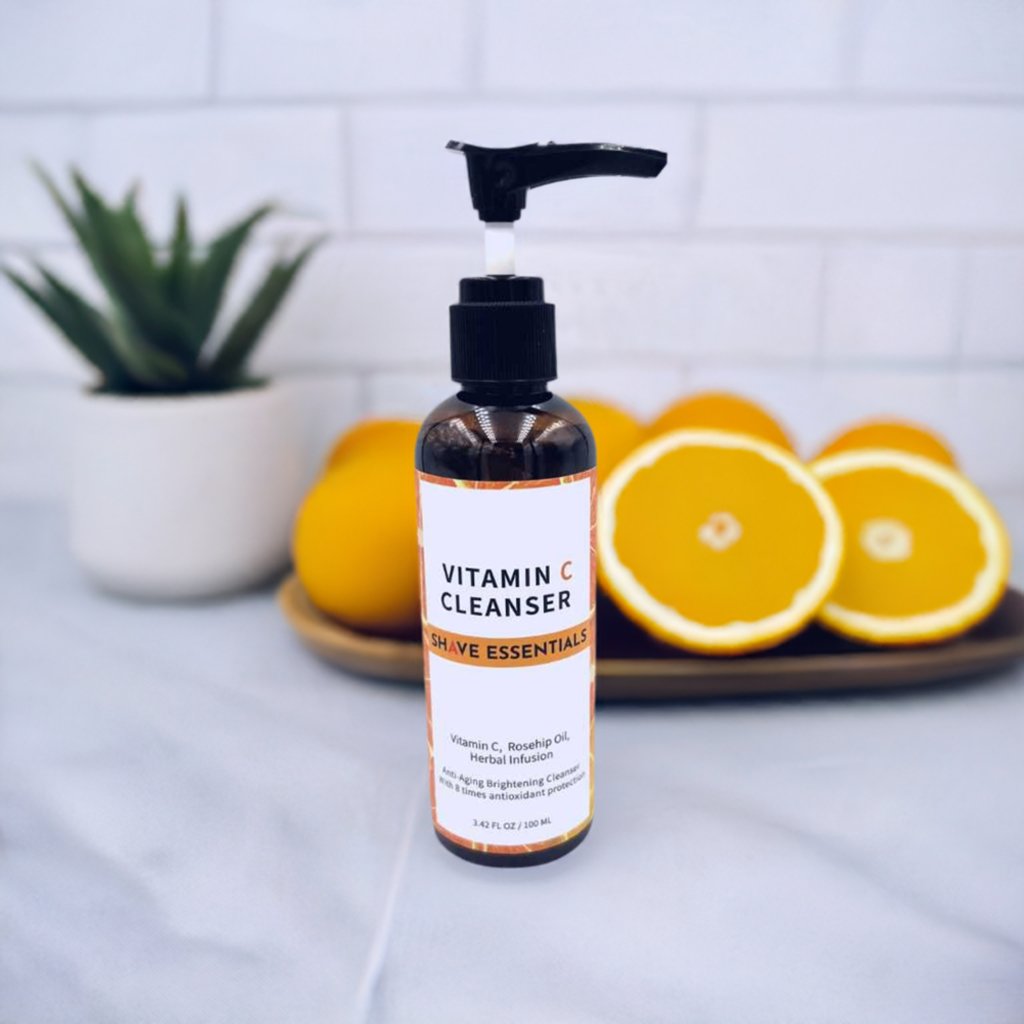 Vitamin C Anti-Aging Cleanser