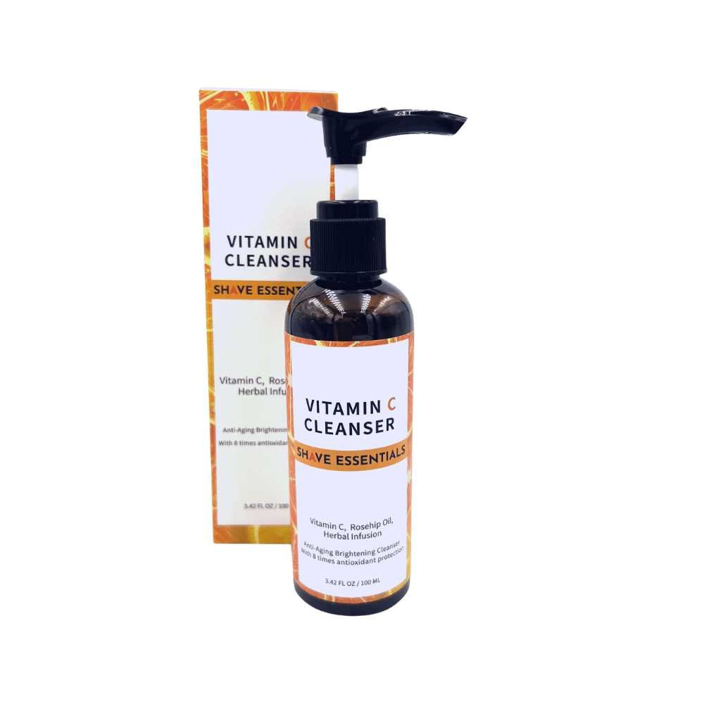 Vitamin C Anti-Aging Cleanser