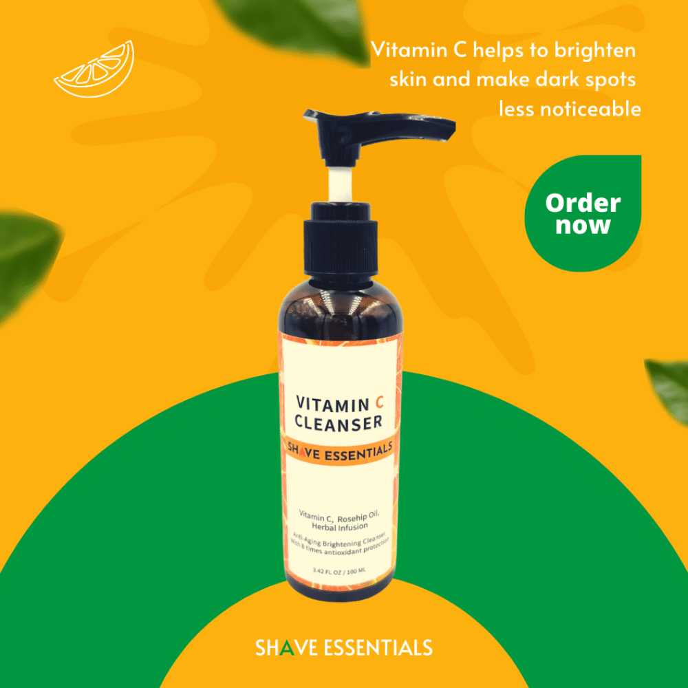 Vitamin C Anti-Aging Cleanser