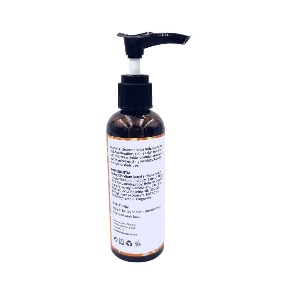 Vitamin C Anti-Aging Cleanser